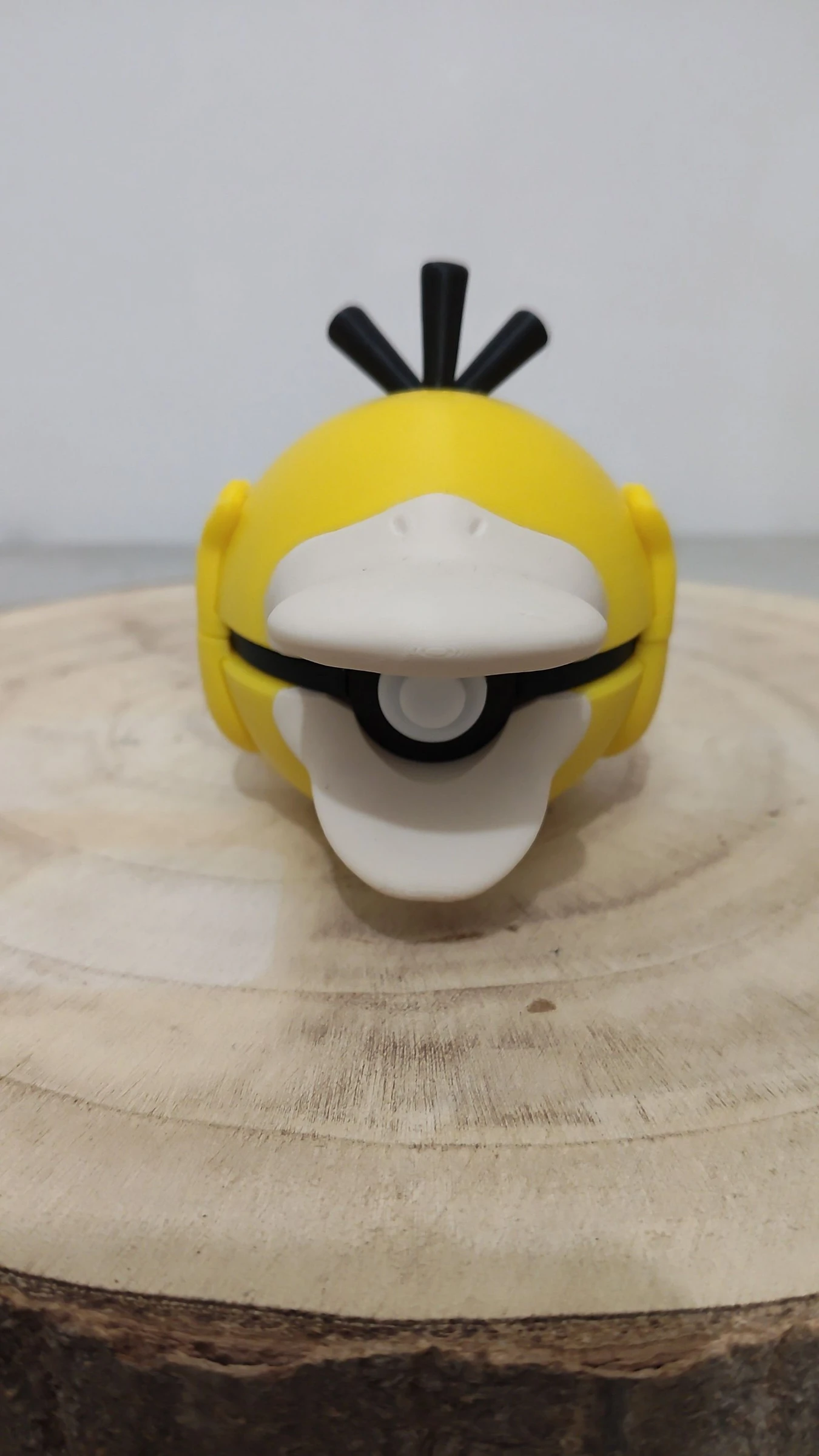 Psyduck Pokeball Pokemon 